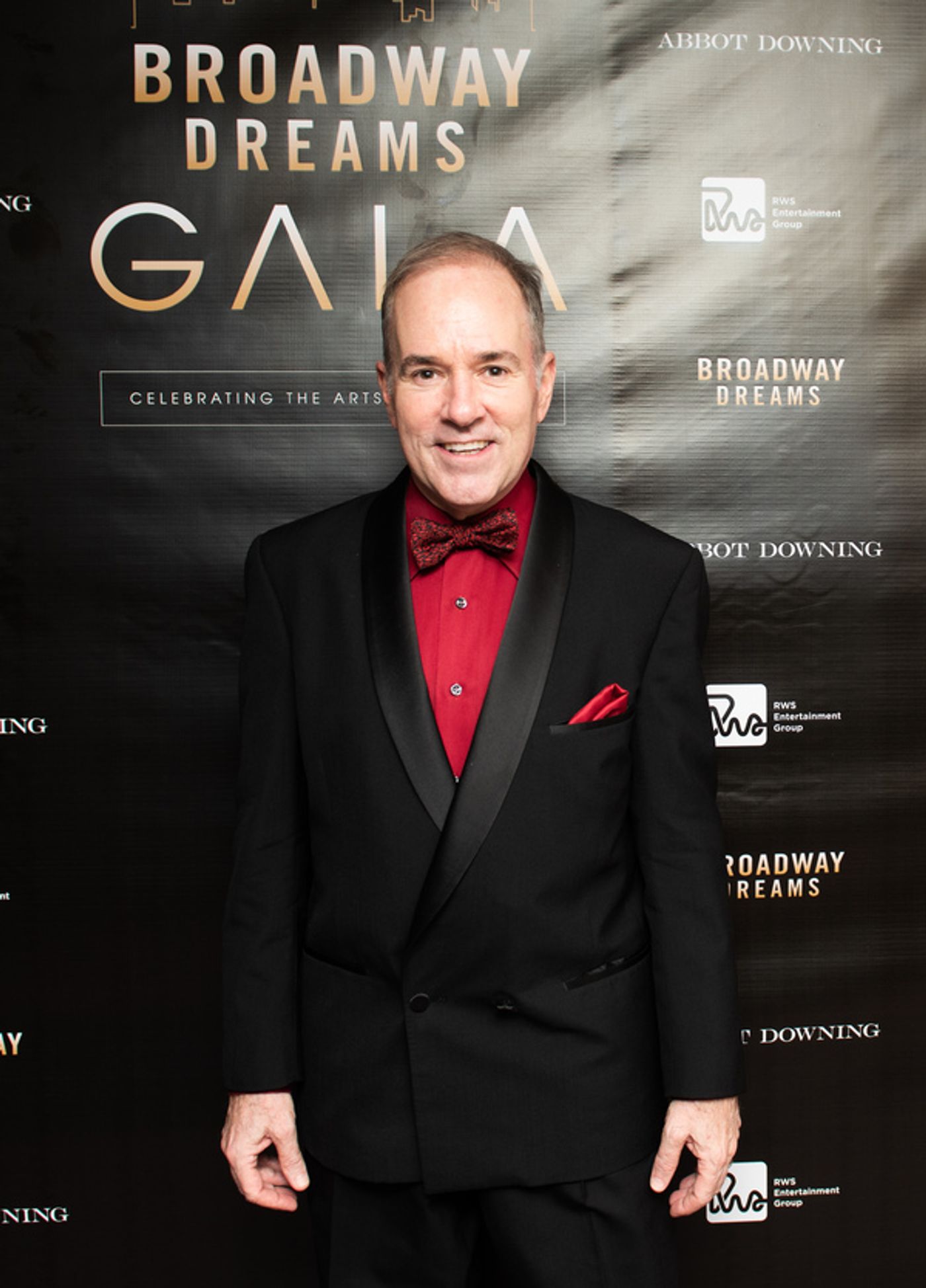 Photo Flash: Tom Kitt And Tom Gabbard Honored At Broadway Dreams 12th Annual Holiday Gala  Image