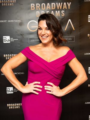 Tracy Jai Edwards @ BroadwayWorld Tracy Jai Edwards Photo