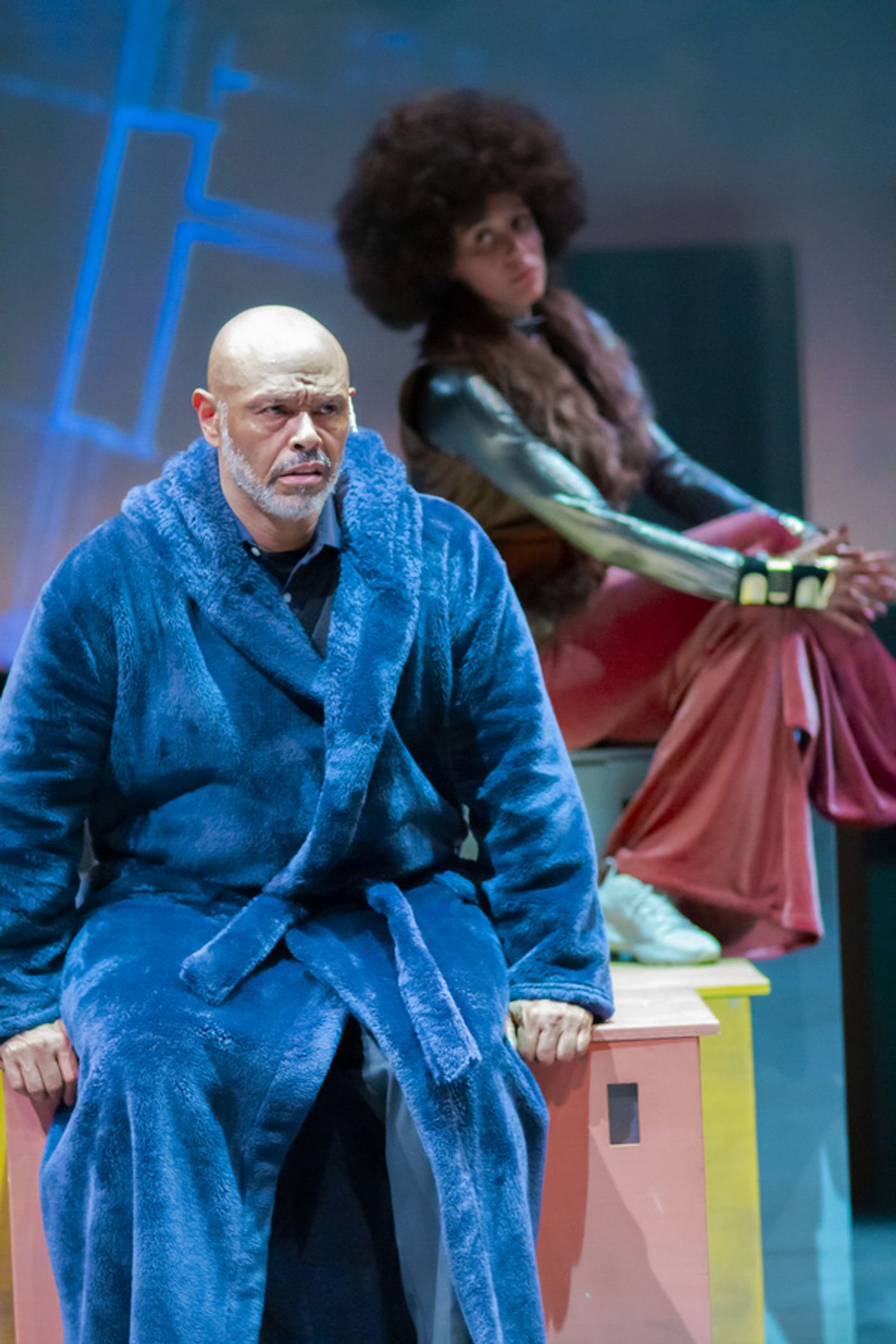 Photo Flash: The Classical Theatre Of Harlem Presents A CHRISTMAS CAROL IN HARLEM  Image