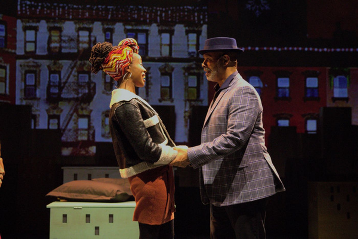 Photo Flash: The Classical Theatre Of Harlem Presents A CHRISTMAS CAROL IN HARLEM  Image