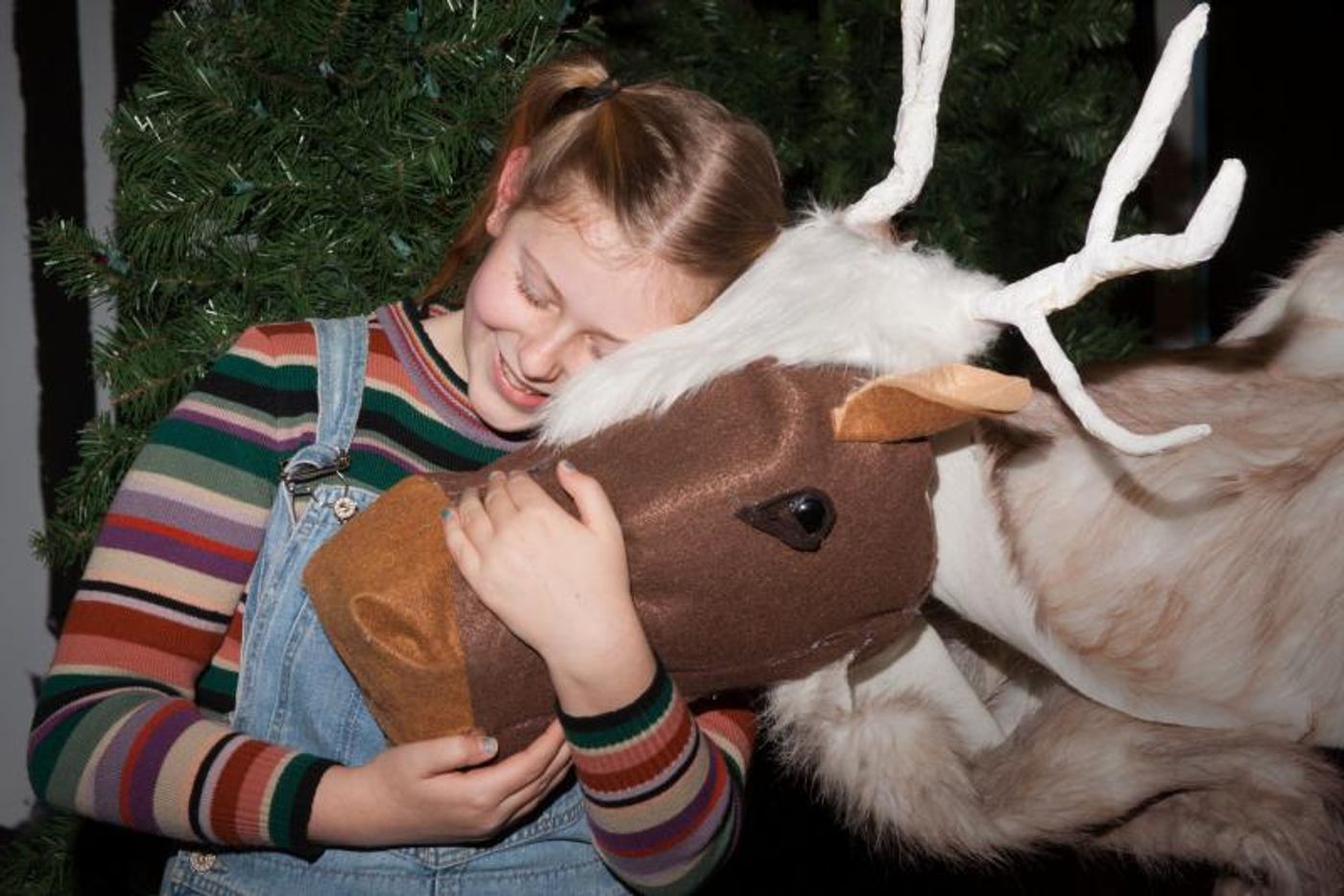 BWW Previews: PRANCER at DreamWrights Center For Community Arts  Image
