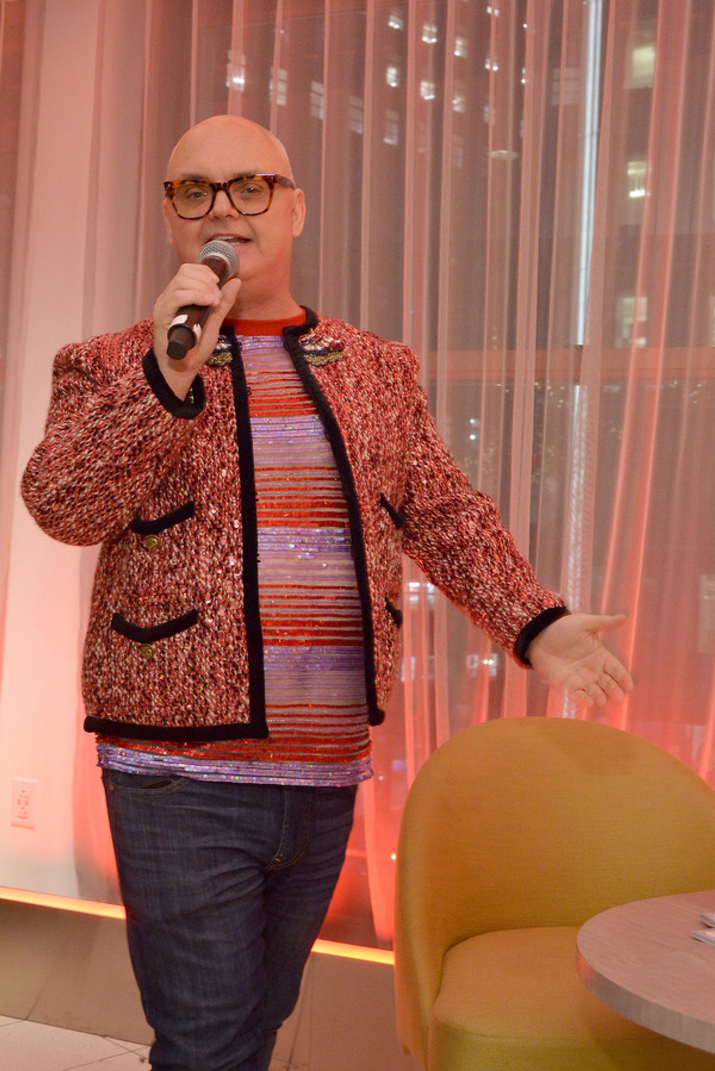 Photo Flash: Alice Ripley, Andy Karl, Orfeh, And More Attend Paper Magazine's Broadway Roundup Launch  Image