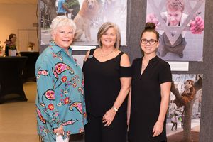 Roe Green, Susan Snyder, Maria Tritico Photo