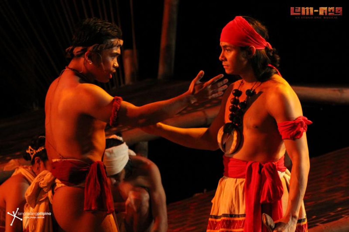 Review: LAM-ANG is Vibrant, Powerful Retelling of an Epic  Image