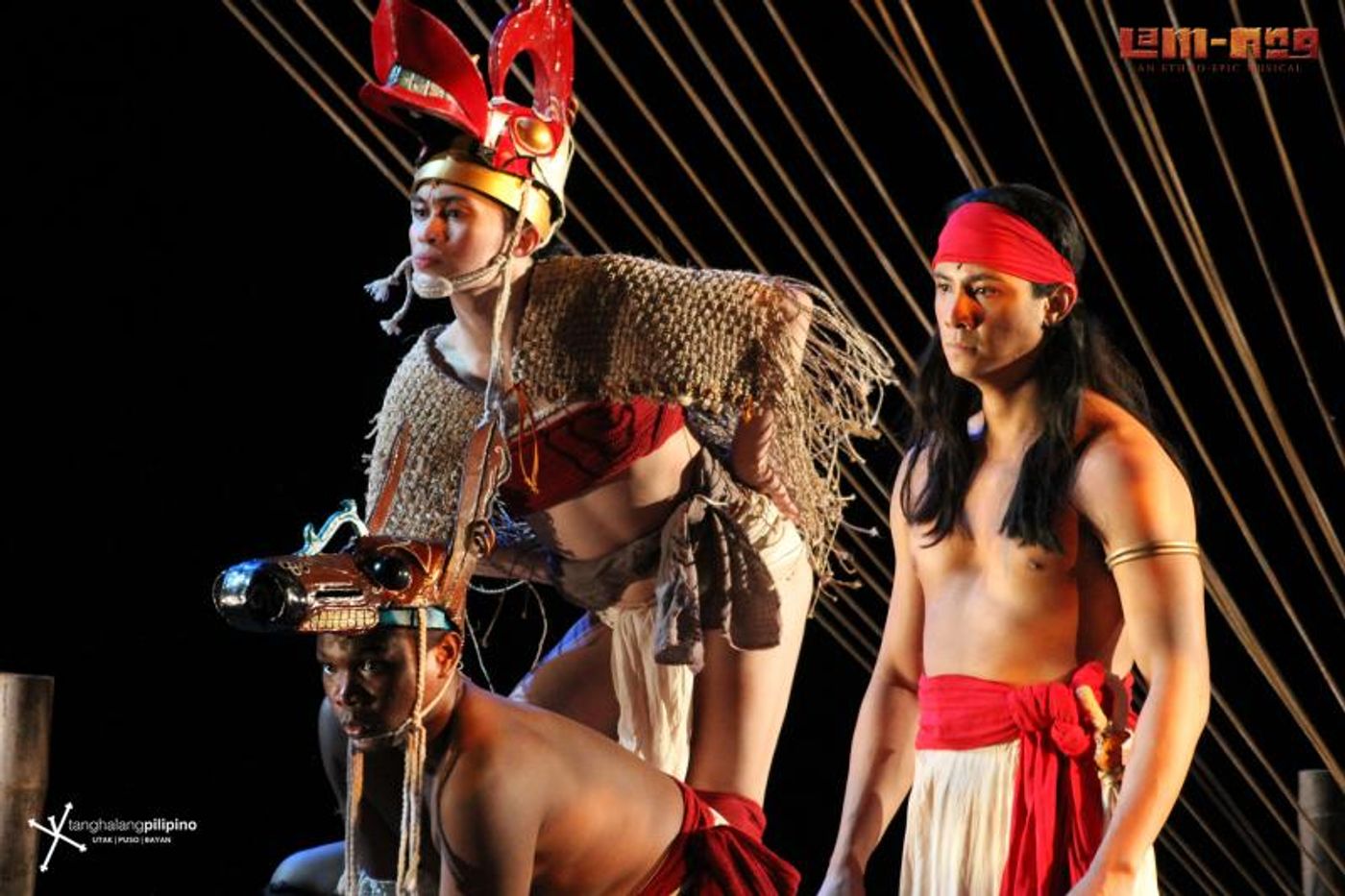 Review: LAM-ANG is Vibrant, Powerful Retelling of an Epic  Image