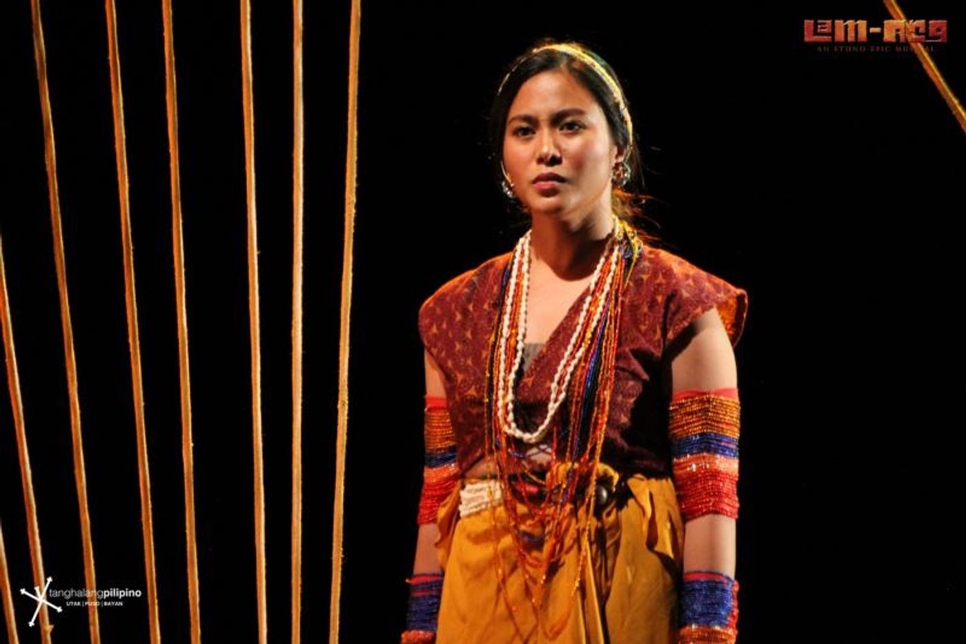 Review: LAM-ANG is Vibrant, Powerful Retelling of an Epic  Image