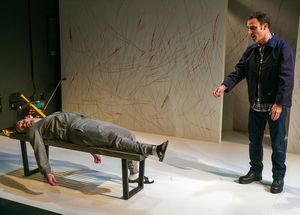 David Beck and Neil Holland. @ BroadwayWorld David Beck and Neil Holland. Photo