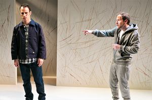 Neil Holland and David Beck. @ BroadwayWorld Neil Holland and David Beck. Photo