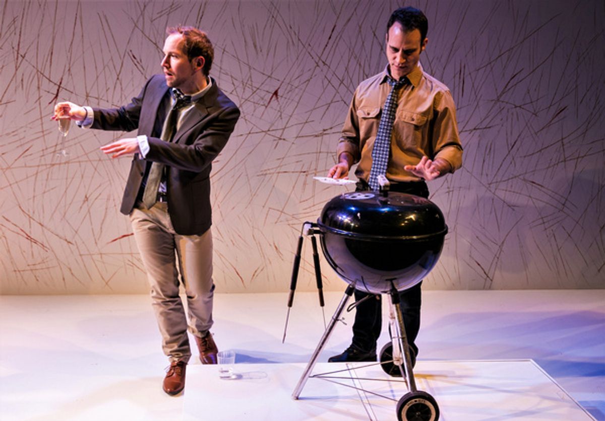 David Beck and Neil Holland.  at 