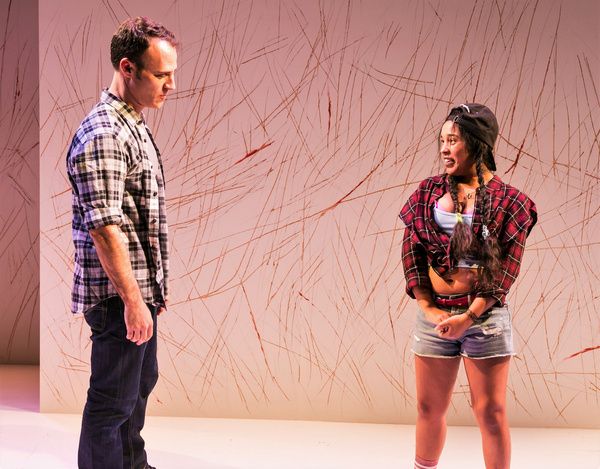 Neil Holland and Krystal Tavarez. Photo