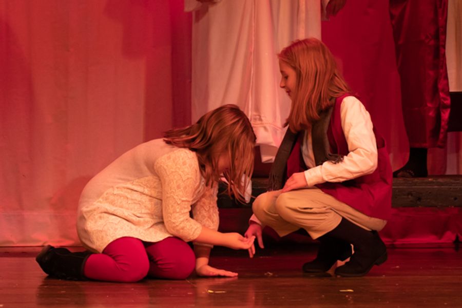 Photo Coverage: First Look at Worthington Community Theatre's Bah Humbug Image