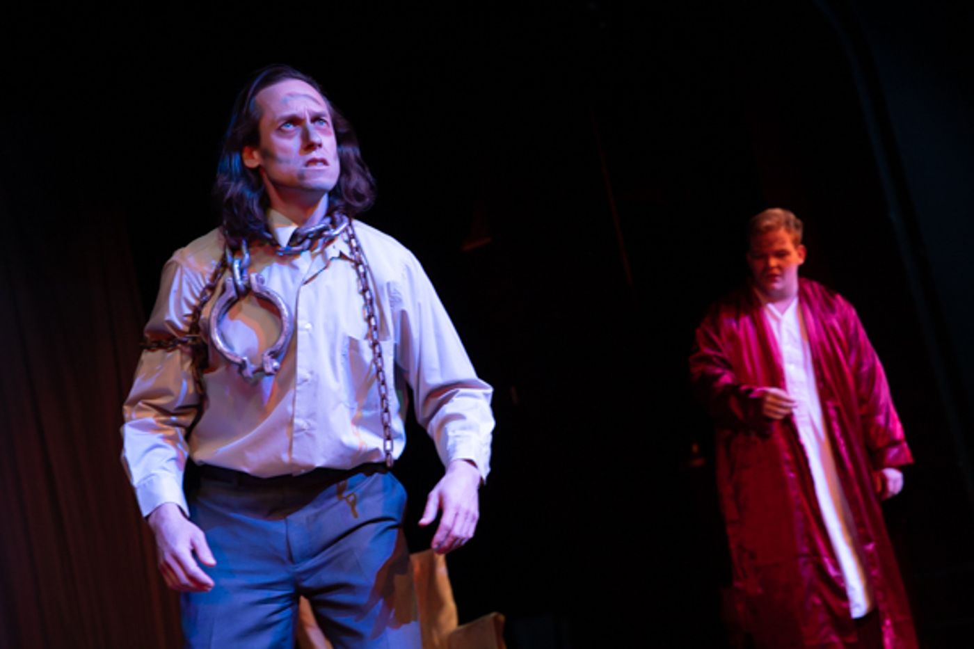 Photo Coverage: First Look at Worthington Community Theatre's Bah Humbug Photo Coverage: First Look at Worthington Community Theatre's Bah Humbug Image