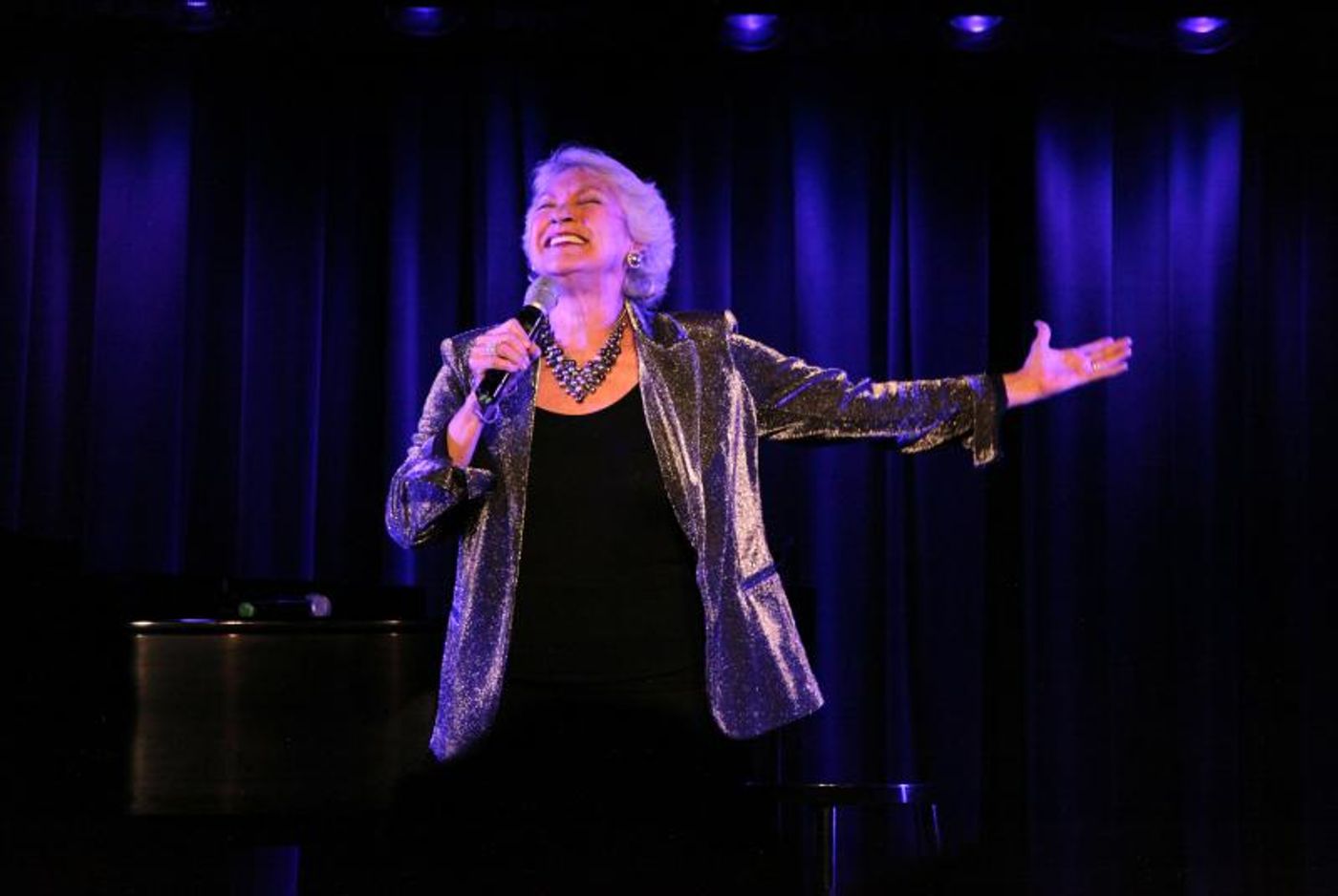 Review: DO YOU HEAR WHAT I HEAR? Enchants and Moves Audience at The Laurie Beechman Theatre  Image