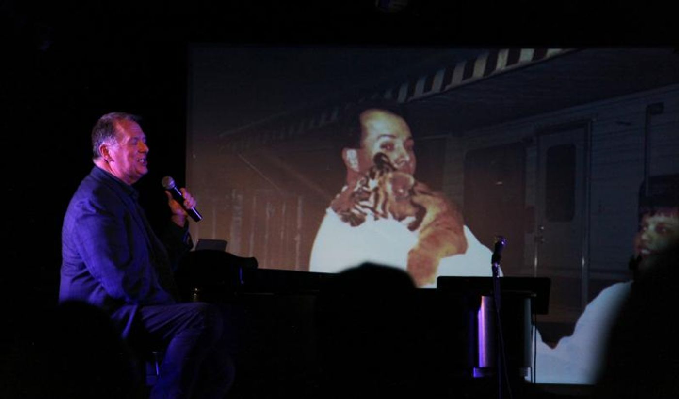 Review: DO YOU HEAR WHAT I HEAR? Enchants and Moves Audience at The Laurie Beechman Theatre  Image