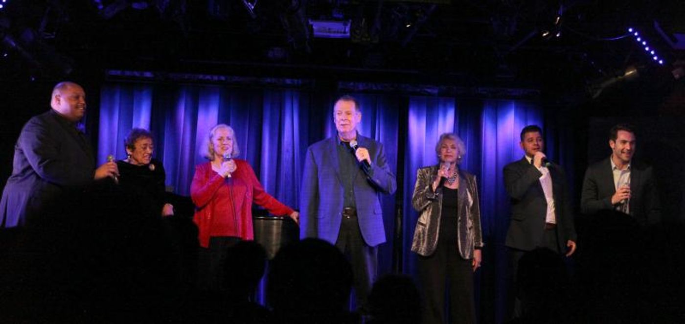 Review: DO YOU HEAR WHAT I HEAR? Enchants and Moves Audience at The Laurie Beechman Theatre  Image