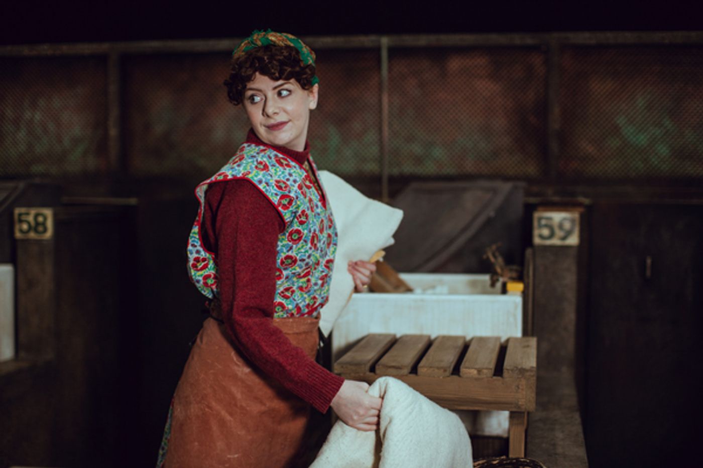 Photo Flash: Inside Rehearsal For THE STEAMIE at SSE Hydro  Image