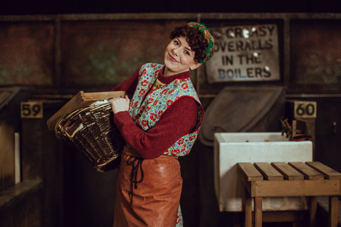 Photo Flash: Inside Rehearsal For THE STEAMIE at SSE Hydro  Image