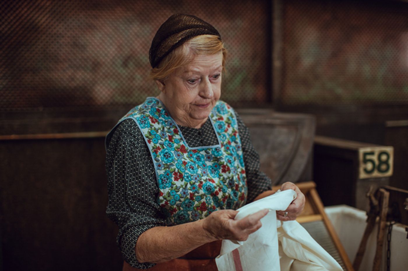 Photo Flash: Inside Rehearsal For THE STEAMIE at SSE Hydro  Image