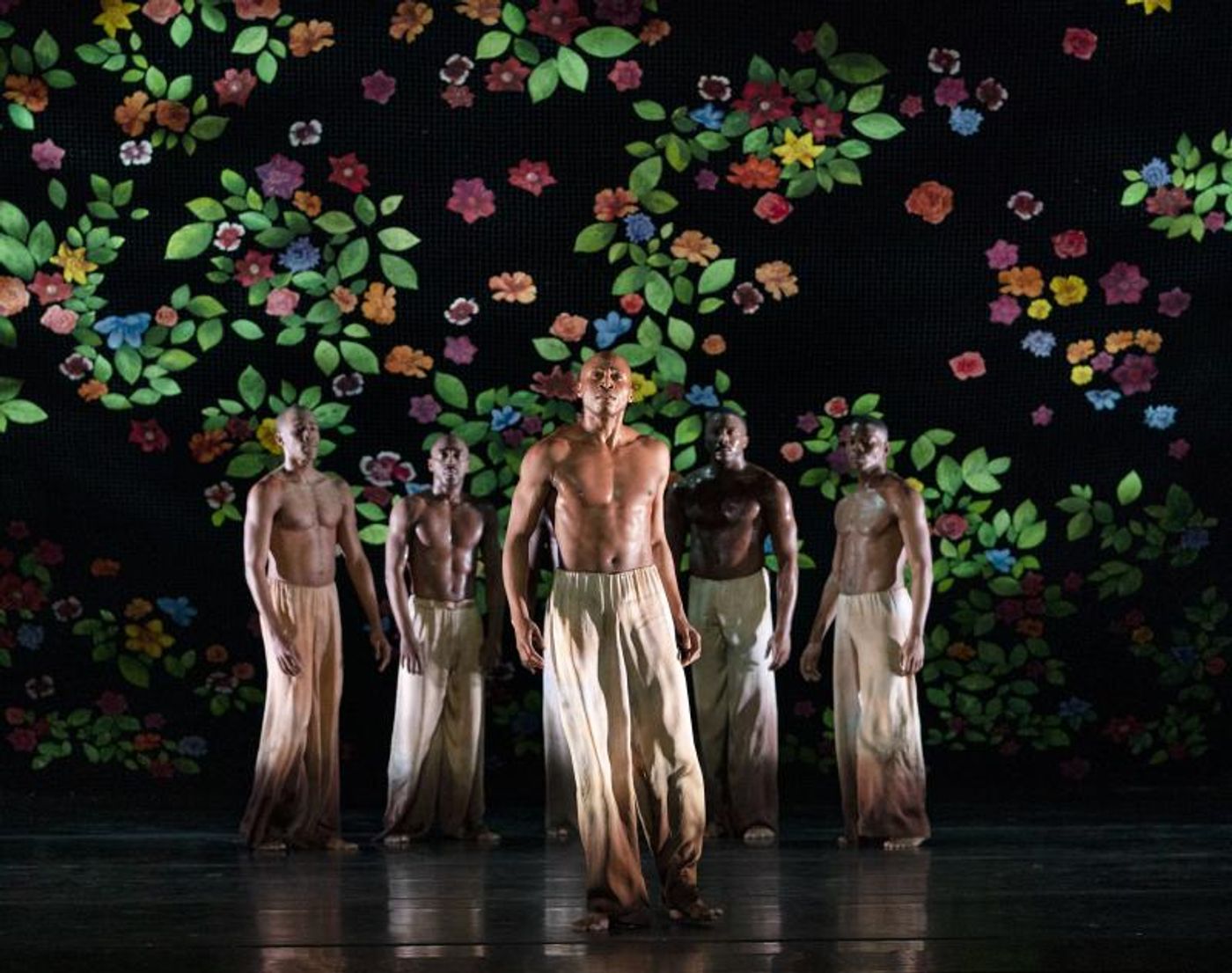 Review: Alvin Ailey American Dance Theater Salutes The Ailey School with Tremendous Dancing Review: Alvin Ailey American Dance Theater Salutes The Ailey School with Tremendous Dancing Image