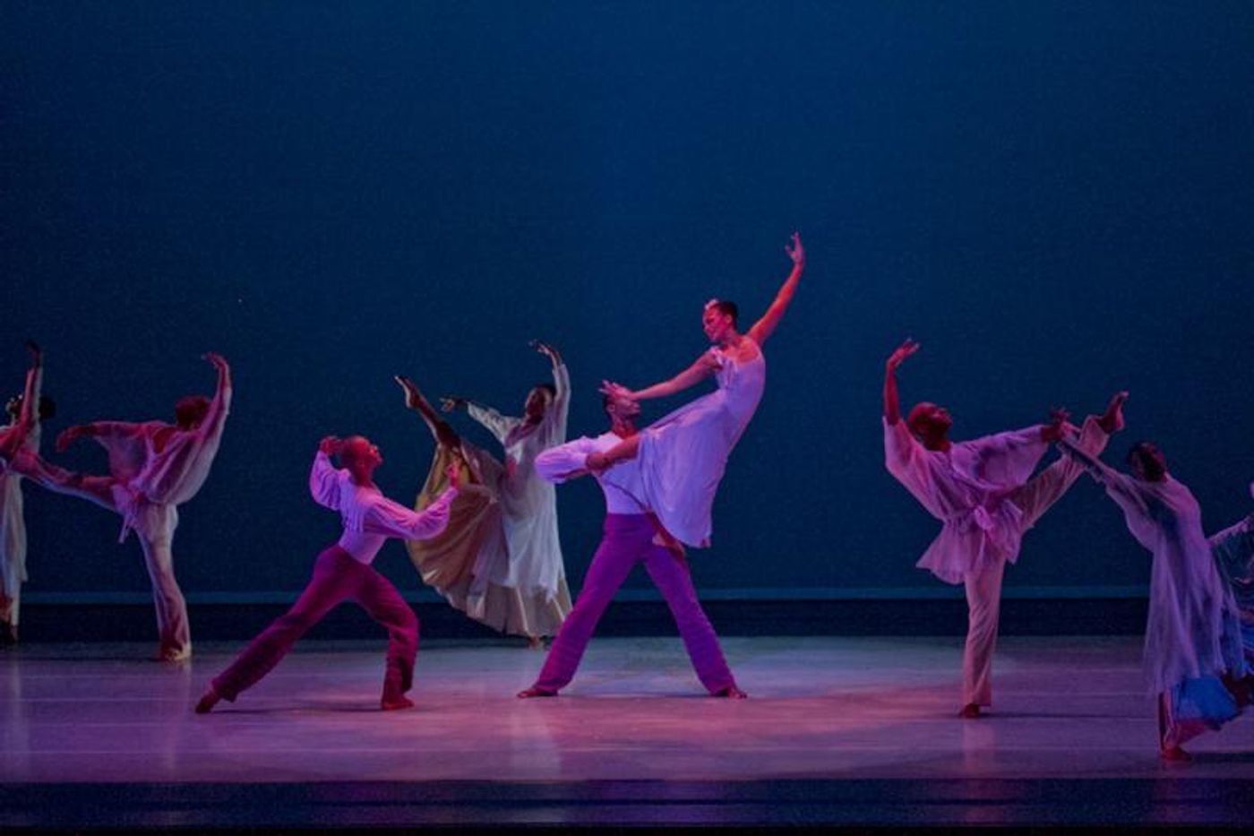 Review: Alvin Ailey American Dance Theater Salutes The Ailey School with Tremendous Dancing  Image