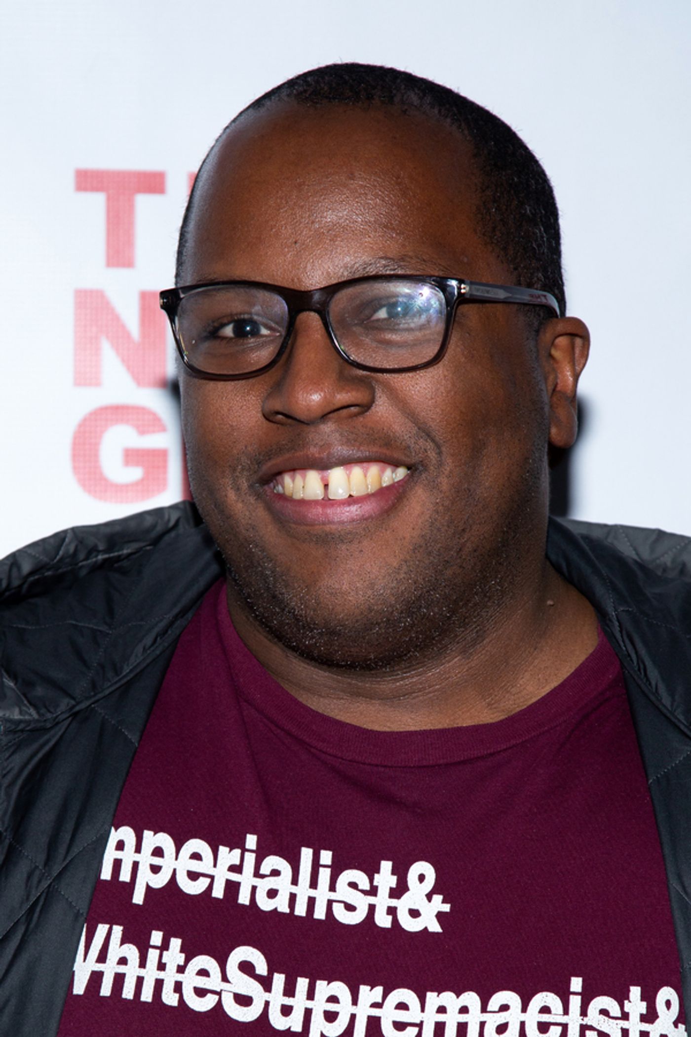 Photo Coverage: The New Group Celebrates Opening Night of ONE IN TWO  Image