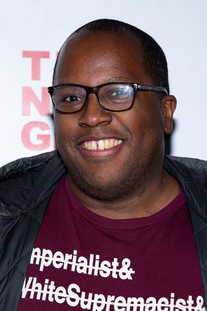 Michael R. Jackson Photo