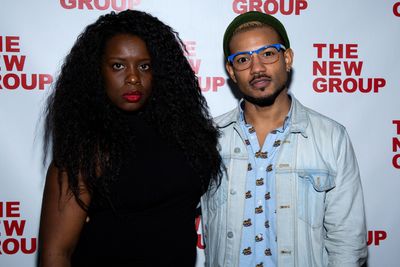 Dorcas Sowunmi, Jaime Cepero Photo