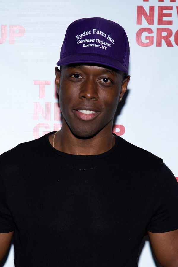 Photo Coverage: The New Group Celebrates Opening Night of ONE IN TWO — photo 11 of 30