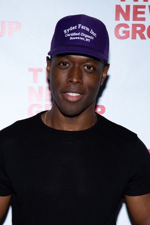 Ronald Peet @ BroadwayWorld Ronald Peet Photo