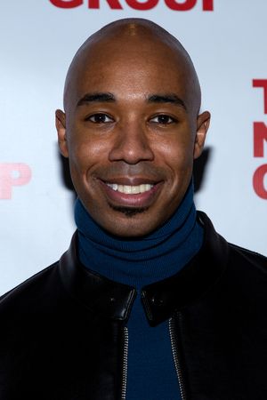 Jamyl Dobson @ BroadwayWorld Jamyl Dobson Photo