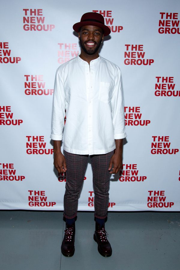 Photo Coverage: The New Group Celebrates Opening Night of ONE IN TWO — photo 14 of 30