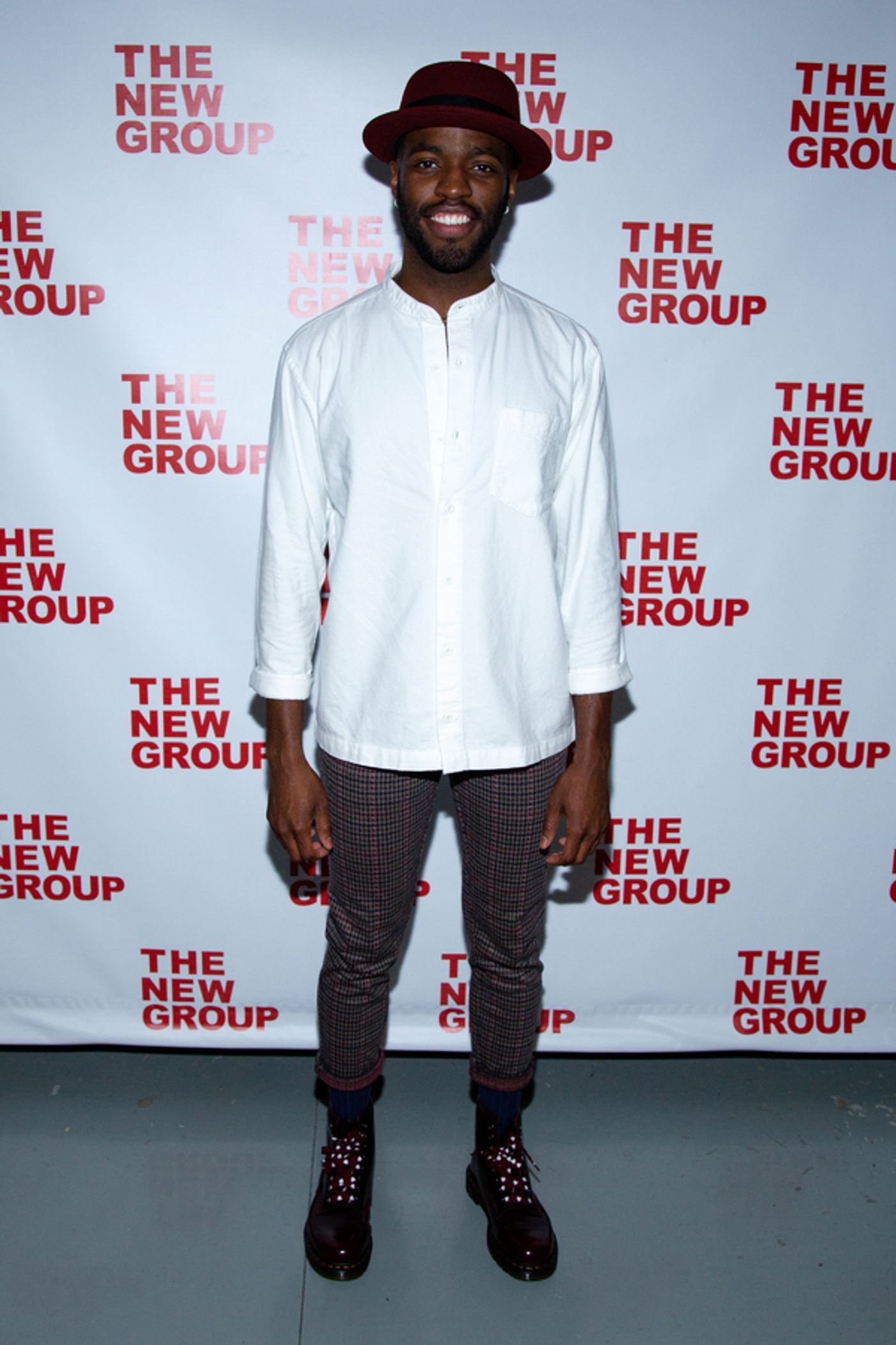 Photo Coverage: The New Group Celebrates Opening Night of ONE IN TWO  Image