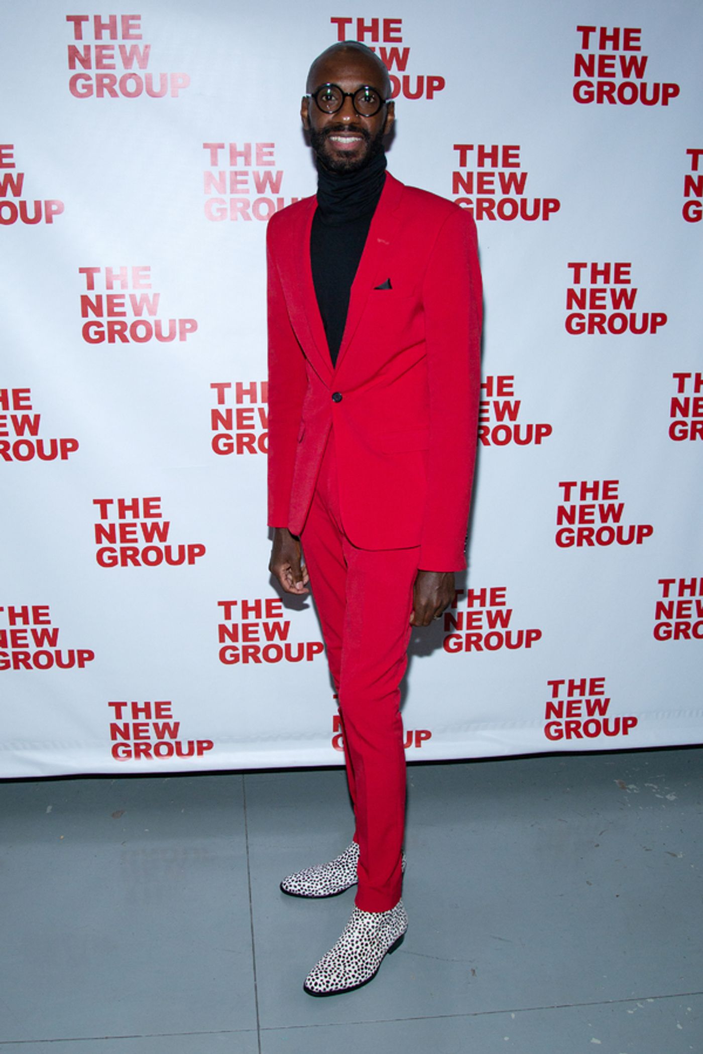 Photo Coverage: The New Group Celebrates Opening Night of ONE IN TWO  Image