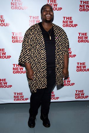 Edward Mawere @ BroadwayWorld Edward Mawere Photo