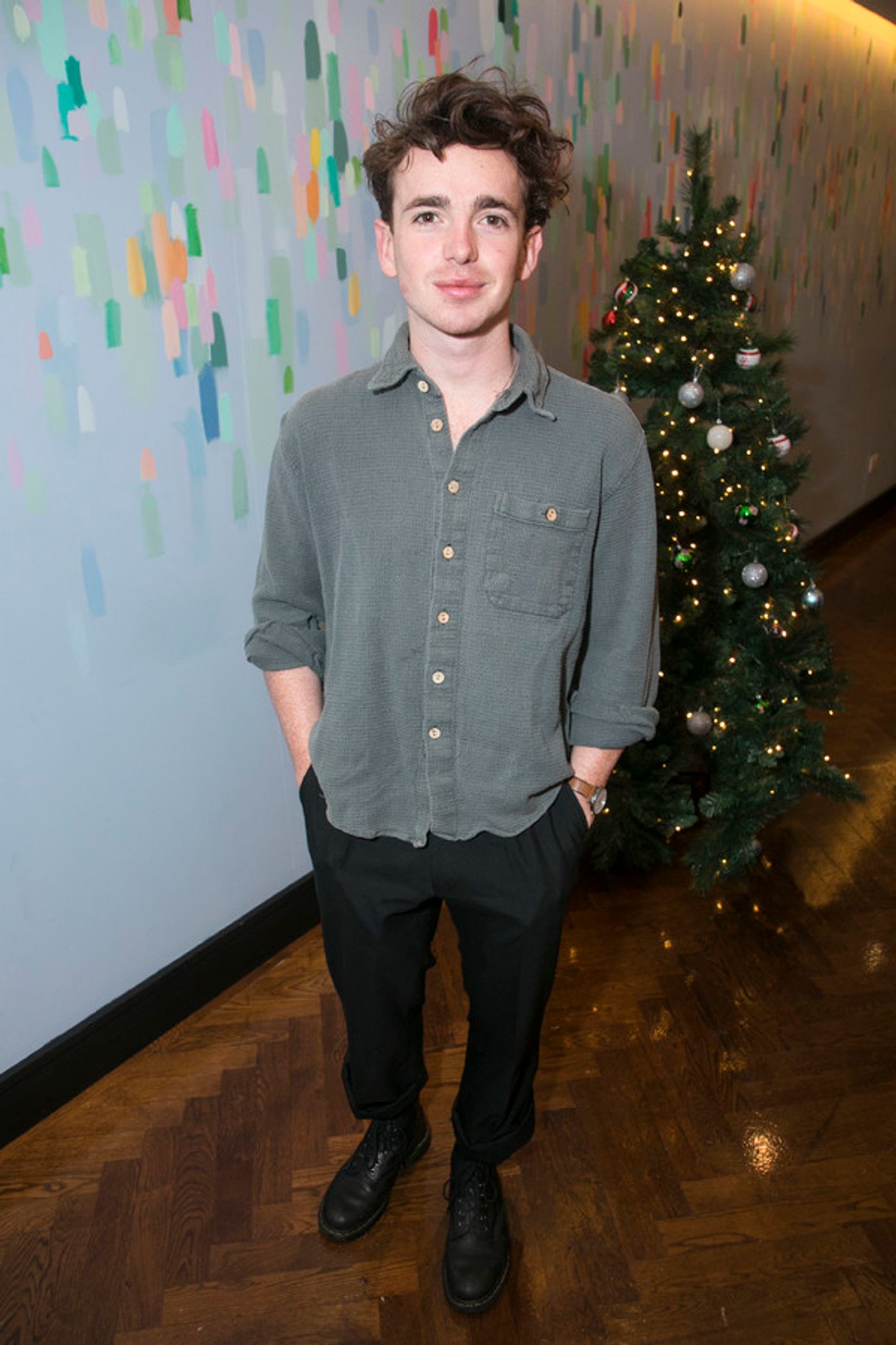 Photo Flash: Inside the Nominee Celebration For the 2020 WhatsOnStage Awards  Image