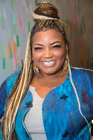 Marisha Wallace @ BroadwayWorld Marisha Wallace Photo