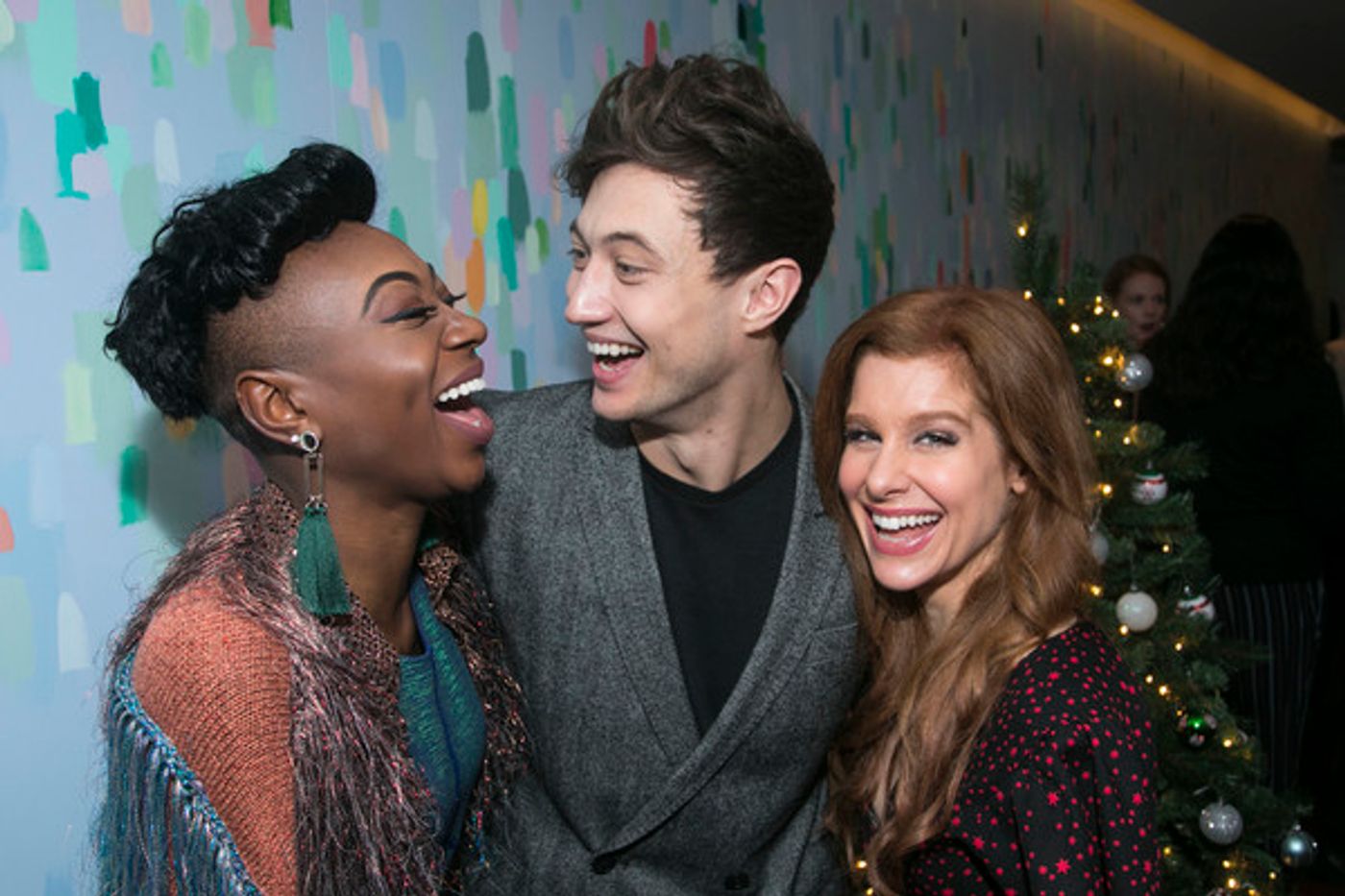 Photo Flash: Inside the Nominee Celebration For the 2020 WhatsOnStage Awards  Image