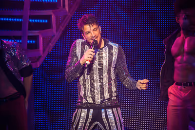 Peter Andre Photo