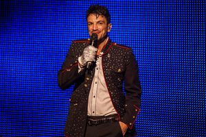 Peter Andre @ BroadwayWorld Peter Andre Photo