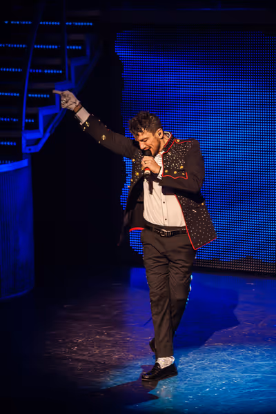 Peter Andre Photo
