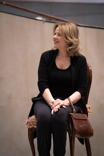 Renee Fleming Photo