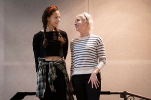 Solea Pfeiffer and Suzanne Kantorski Photo