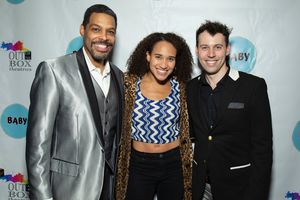Robert Fowler, Gabrielle McClinton, Evan Ruggiero @ BroadwayWorld Robert Fowler, Gabrielle McClinton, Evan Ruggiero Photo