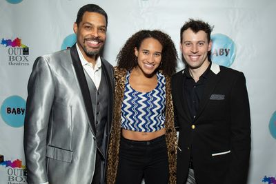 Robert Fowler, Gabrielle McClinton, Evan Ruggiero Photo
