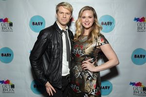 Cody Dry and Tina Scariano Photo