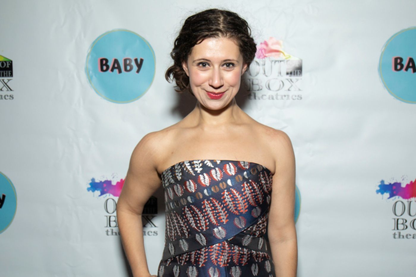 Photo Flash: Check Out Opening Night Photos of BABY Starring Alice Ripley  Image