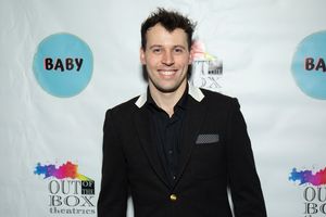 Evan Ruggiero @ BroadwayWorld Evan Ruggiero Photo