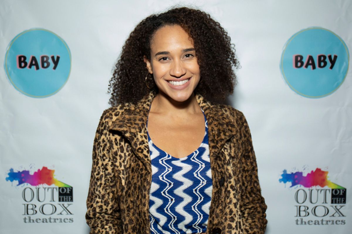 Gabrielle McClinton at 