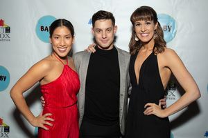 Sy Chounchaisit, Jorge Donoso, and Marisa Kirby @ BroadwayWorld Sy Chounchaisit, Jorge Donoso, and Marisa Kirby Photo