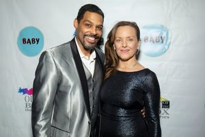 Robert Fowler and Alice Ripley @ BroadwayWorld Robert Fowler and Alice Ripley Photo